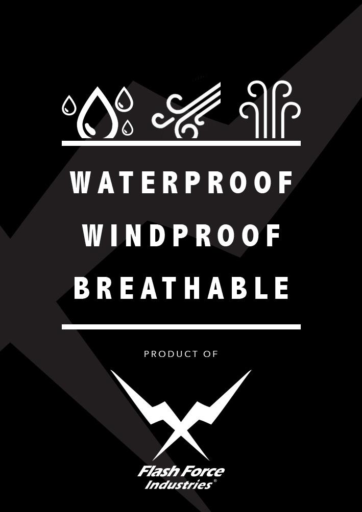 FFI XENODERMUS Hardshell Jacket ( XEN Jacket ) FFI XENODERMUS Hardshell Jacket ( XEN Jacket )