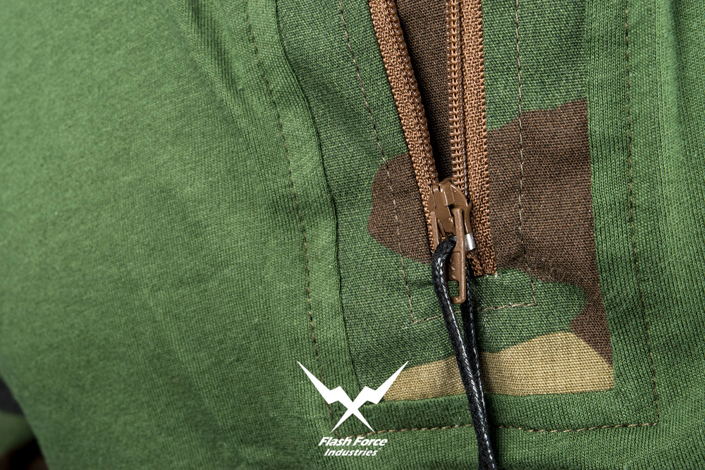 FFI Woodland Camo DF Combat Set EX. 2017 ( w/ Pads Set ) ( 65P/35C M81) FFI Woodland Camo DF Combat Set EX. 2017 ( w/ Pads Set ) ( 65P/35C M81)