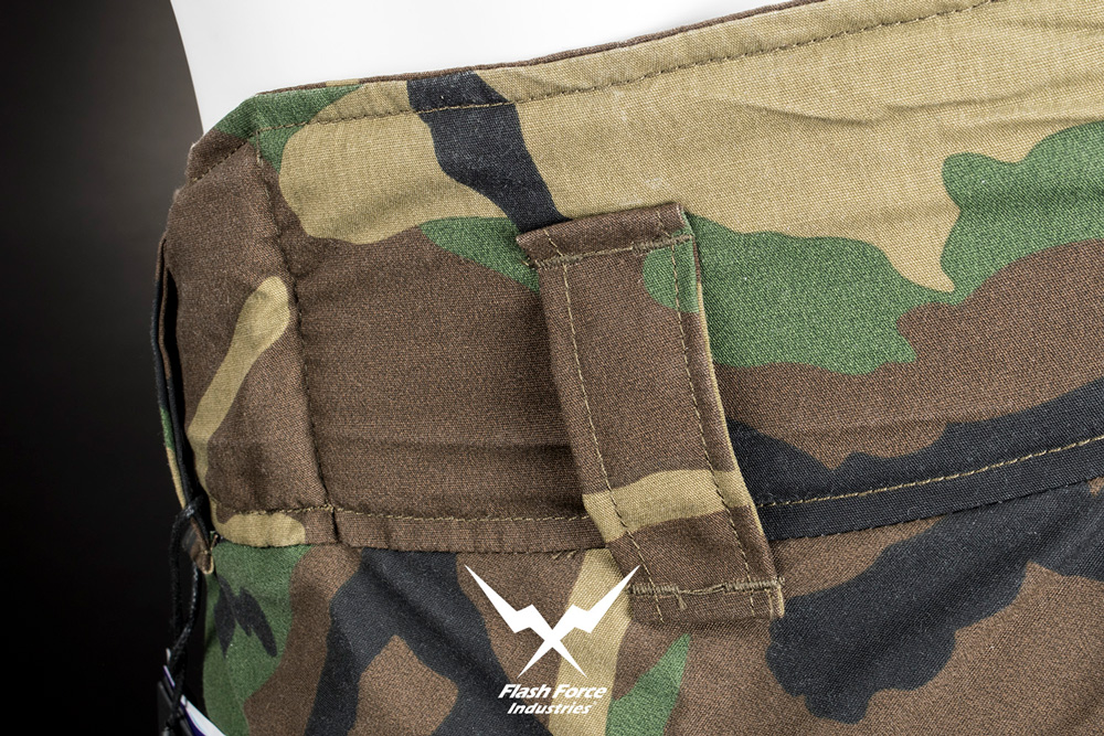 FFI Woodland Camo DF Combat Set EX. 2017 ( w/ Pads Set ) ( 65P/35C M81) FFI Woodland Camo DF Combat Set EX. 2017 ( w/ Pads Set ) ( 65P/35C M81)