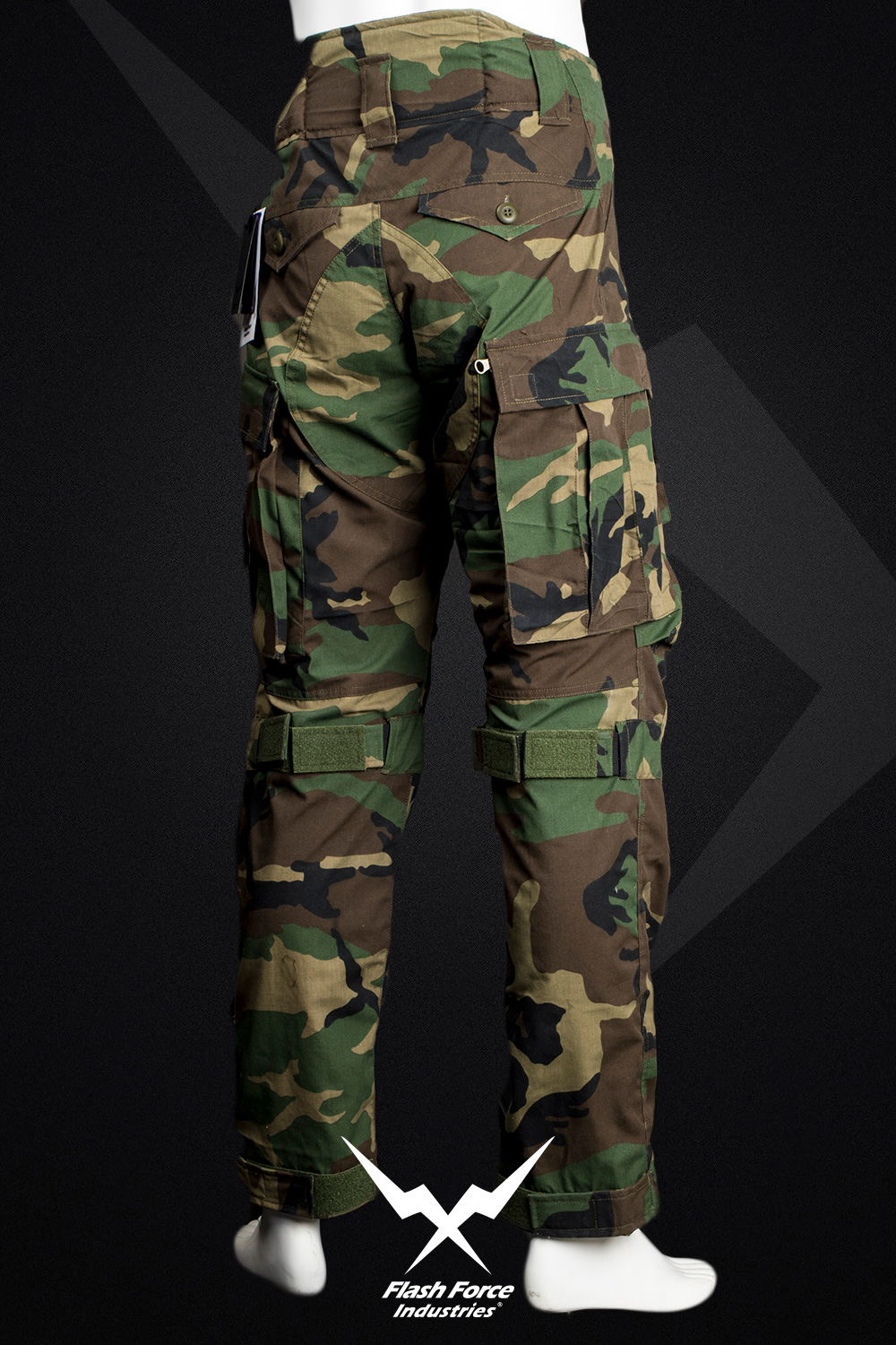 FFI Woodland Camo DF Combat Set EX. 2017 ( w/ Pads Set ) ( 65P/35C M81) FFI Woodland Camo DF Combat Set EX. 2017 ( w/ Pads Set ) ( 65P/35C M81)