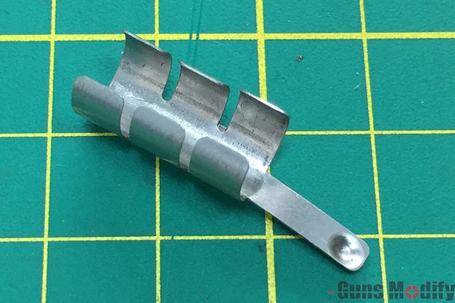 Guns Modify Outer Barrel Stabilizer for GBB Pistol