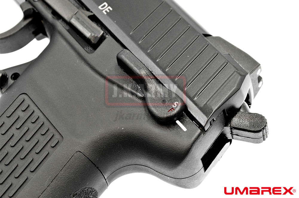 Umarex HK45 Compact Tactical GBB Pistol Airsfot ( VFC Asia Version / Black ) ( HK45CT ) Umarex HK45 Compact Tactical GBB Pistol Airsfot ( VFC Asia Version / Black ) ( HK45CT )