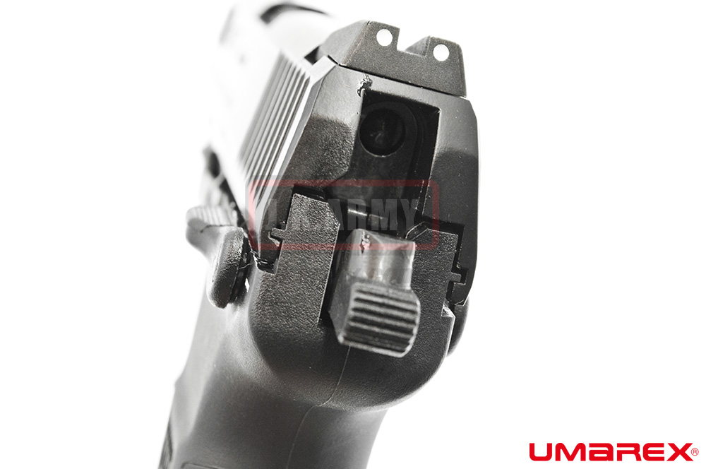 Umarex HK45 Compact Tactical GBB Pistol Airsfot ( VFC Asia Version / Black ) ( HK45CT ) Umarex HK45 Compact Tactical GBB Pistol Airsfot ( VFC Asia Version / Black ) ( HK45CT )