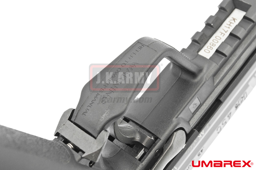 Umarex HK45 Compact Tactical GBB Pistol Airsfot ( VFC Asia Version / Black ) ( HK45CT ) Umarex HK45 Compact Tactical GBB Pistol Airsfot ( VFC Asia Version / Black ) ( HK45CT )