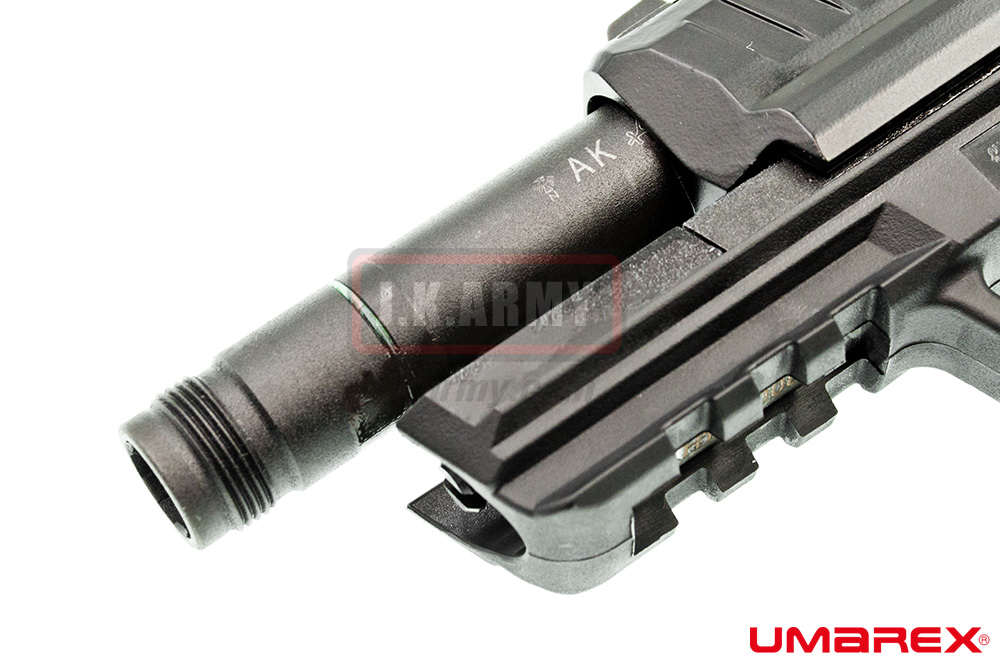 Umarex HK45 Compact Tactical GBB Pistol Airsfot ( VFC Asia Version / Black ) ( HK45CT ) Umarex HK45 Compact Tactical GBB Pistol Airsfot ( VFC Asia Version / Black ) ( HK45CT )