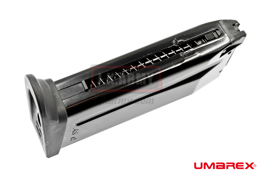 Umarex HK45 Compact Tactical GBB Pistol Airsfot ( VFC Asia Version / Black ) ( HK45CT ) Umarex HK45 Compact Tactical GBB Pistol Airsfot ( VFC Asia Version / Black ) ( HK45CT )