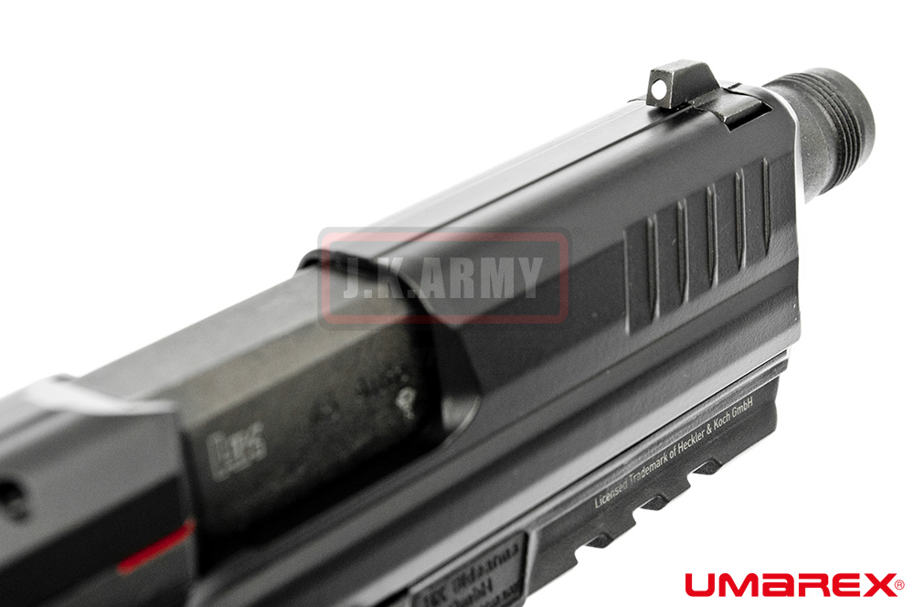 Umarex HK45 Compact Tactical GBB Pistol Airsfot ( VFC Asia Version / Black ) ( HK45CT ) Umarex HK45 Compact Tactical GBB Pistol Airsfot ( VFC Asia Version / Black ) ( HK45CT )