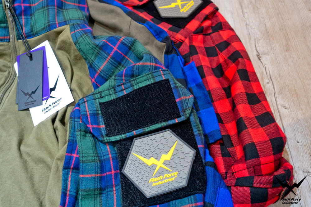 FFI GEN3 TAC Lumberjacks Shirt FFI GEN3 TAC Lumberjacks Shirt