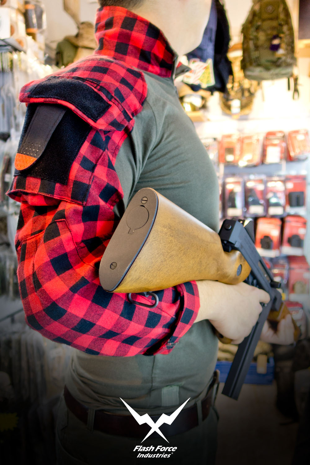 FFI GEN3 TAC Lumberjacks Shirt FFI GEN3 TAC Lumberjacks Shirt