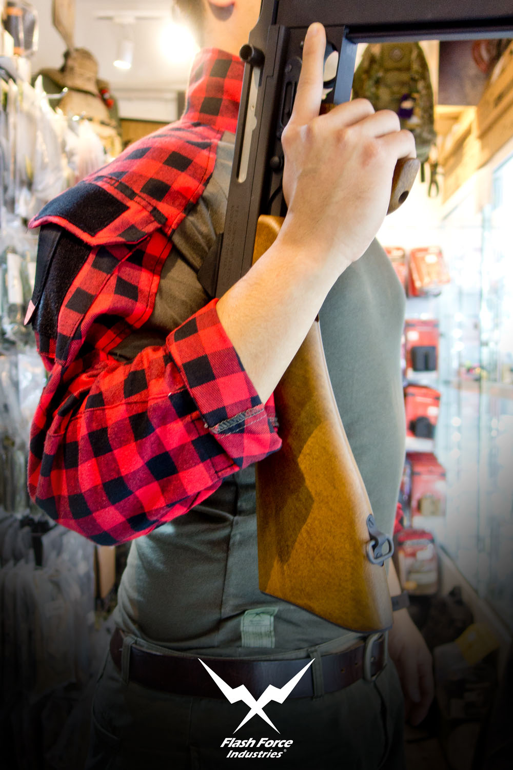 FFI GEN3 TAC Lumberjacks Shirt FFI GEN3 TAC Lumberjacks Shirt